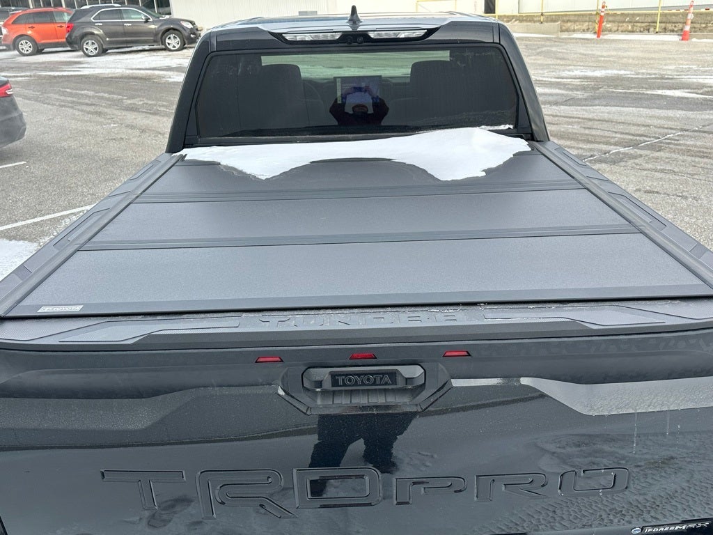 2026 Toyota Tundra i-FORCE MAX TRD Pro