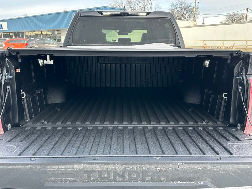 2026 Toyota Tundra i-FORCE MAX TRD Pro