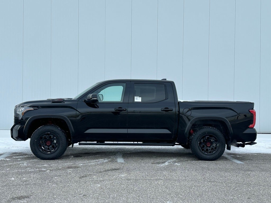 2026 Toyota Tundra i-FORCE MAX TRD Pro