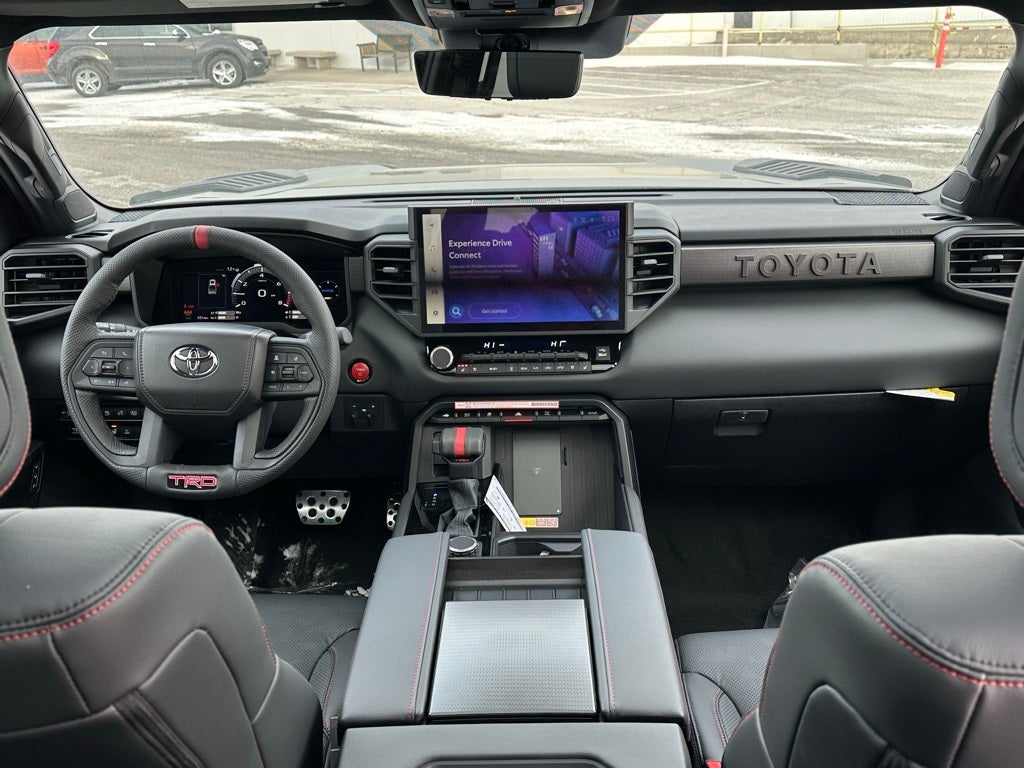 2026 Toyota Tundra i-FORCE MAX TRD Pro