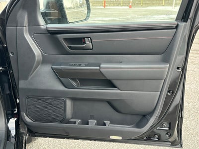 2026 Toyota Tundra i-FORCE MAX TRD Pro