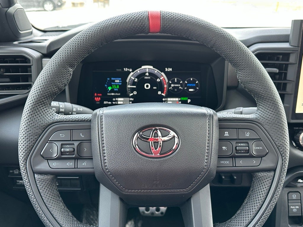 2026 Toyota Tundra i-FORCE MAX TRD Pro
