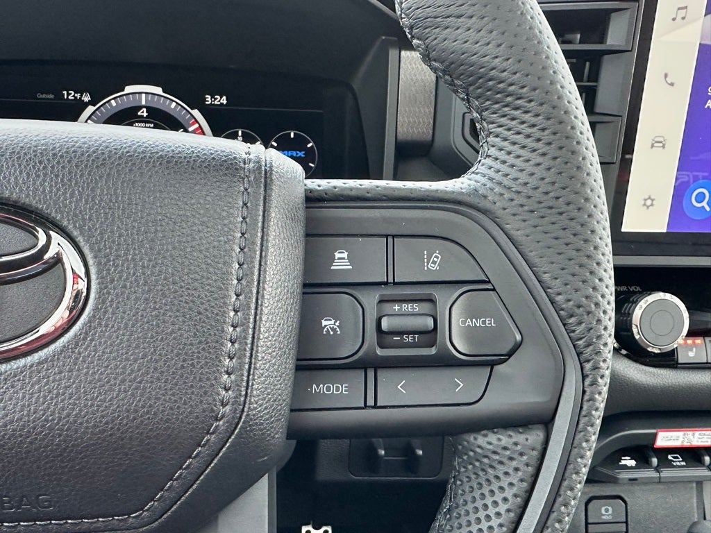 2026 Toyota Tundra i-FORCE MAX TRD Pro