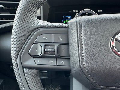 2026 Toyota Tundra i-FORCE MAX TRD Pro