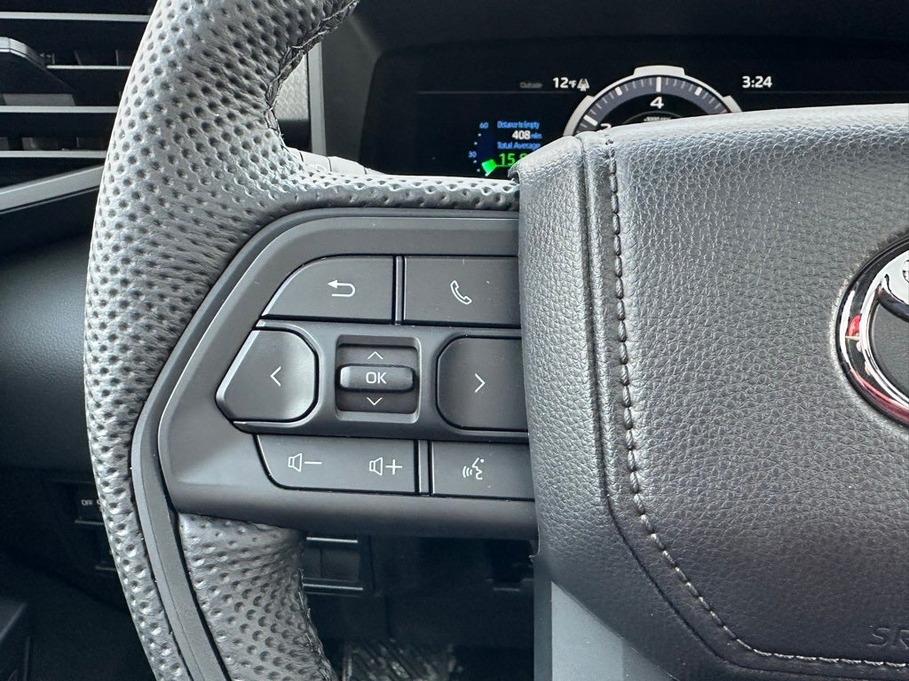 2026 Toyota Tundra i-FORCE MAX TRD Pro