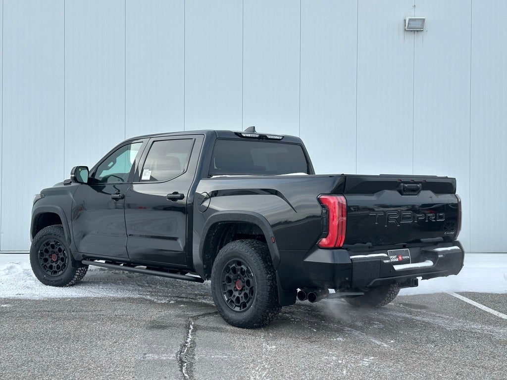 2026 Toyota Tundra i-FORCE MAX TRD Pro