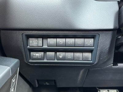 2026 Toyota Tundra i-FORCE MAX TRD Pro