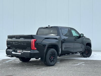 2026 Toyota Tundra i-FORCE MAX TRD Pro