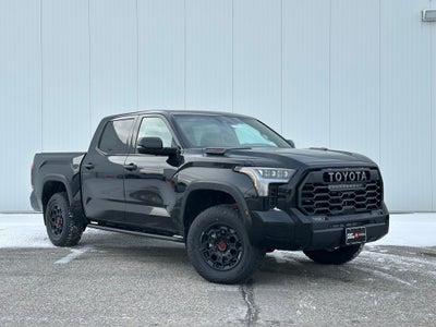 2026 Toyota Tundra i-FORCE MAX TRD Pro