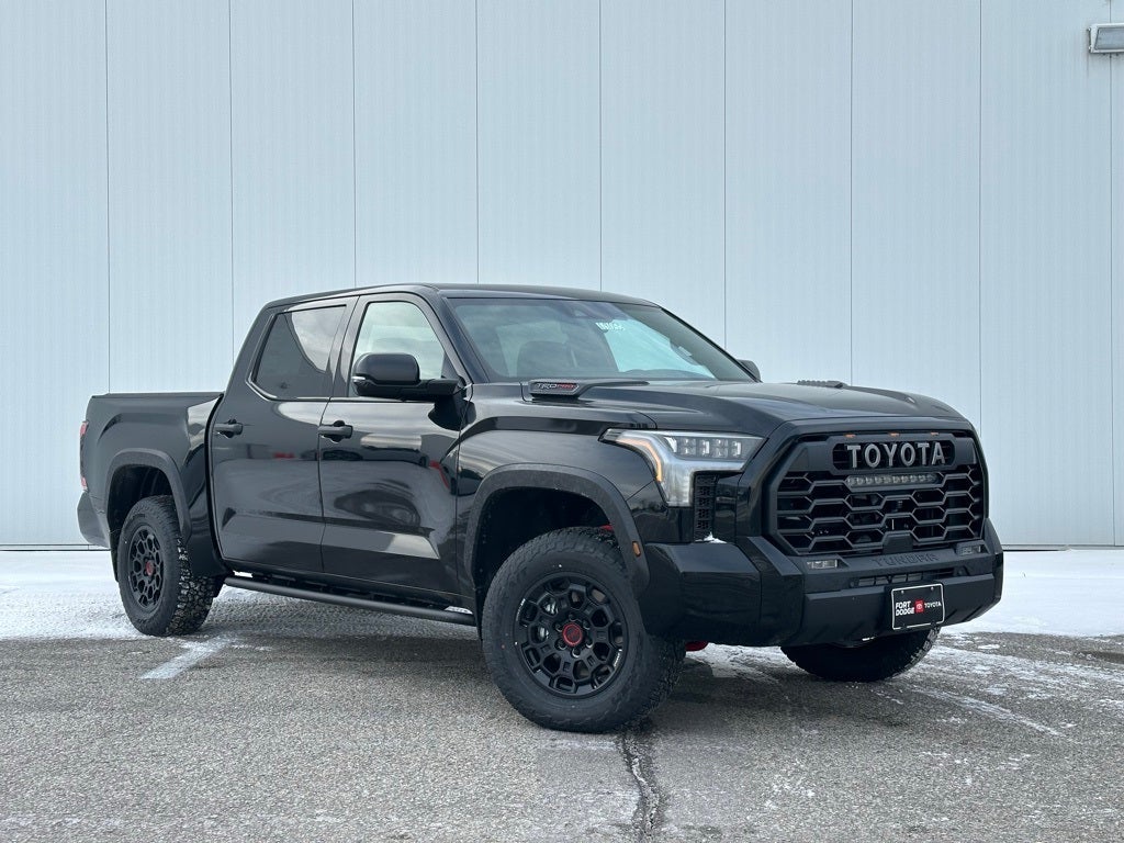2026 Toyota Tundra i-FORCE MAX TRD Pro