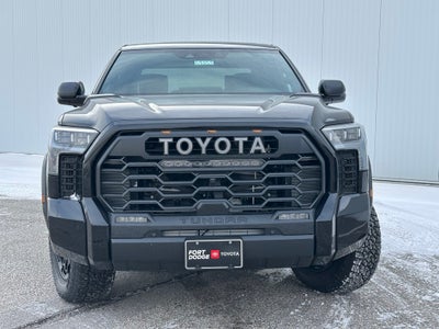 2026 Toyota Tundra i-FORCE MAX TRD Pro