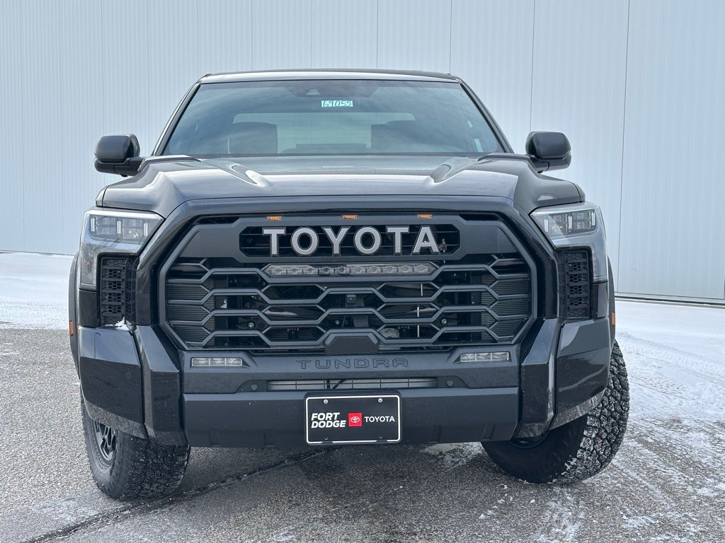 2026 Toyota Tundra i-FORCE MAX TRD Pro