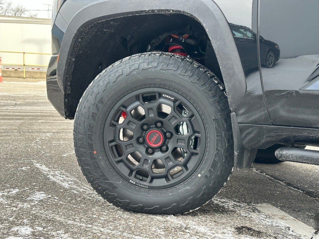 2026 Toyota Tundra i-FORCE MAX TRD Pro