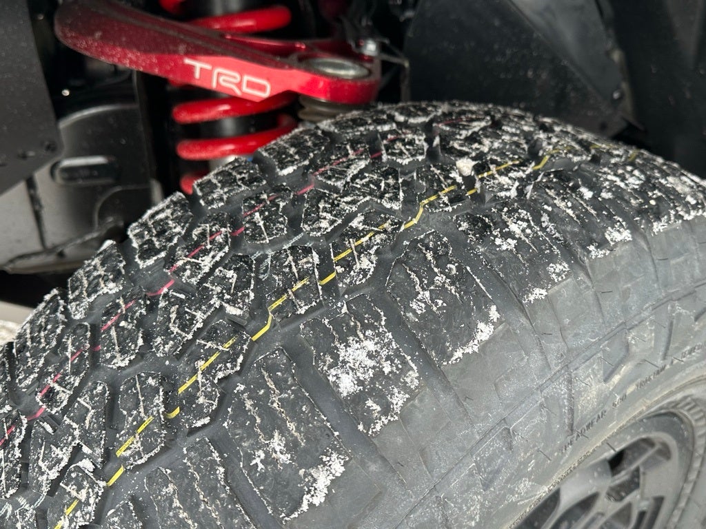 2026 Toyota Tundra i-FORCE MAX TRD Pro