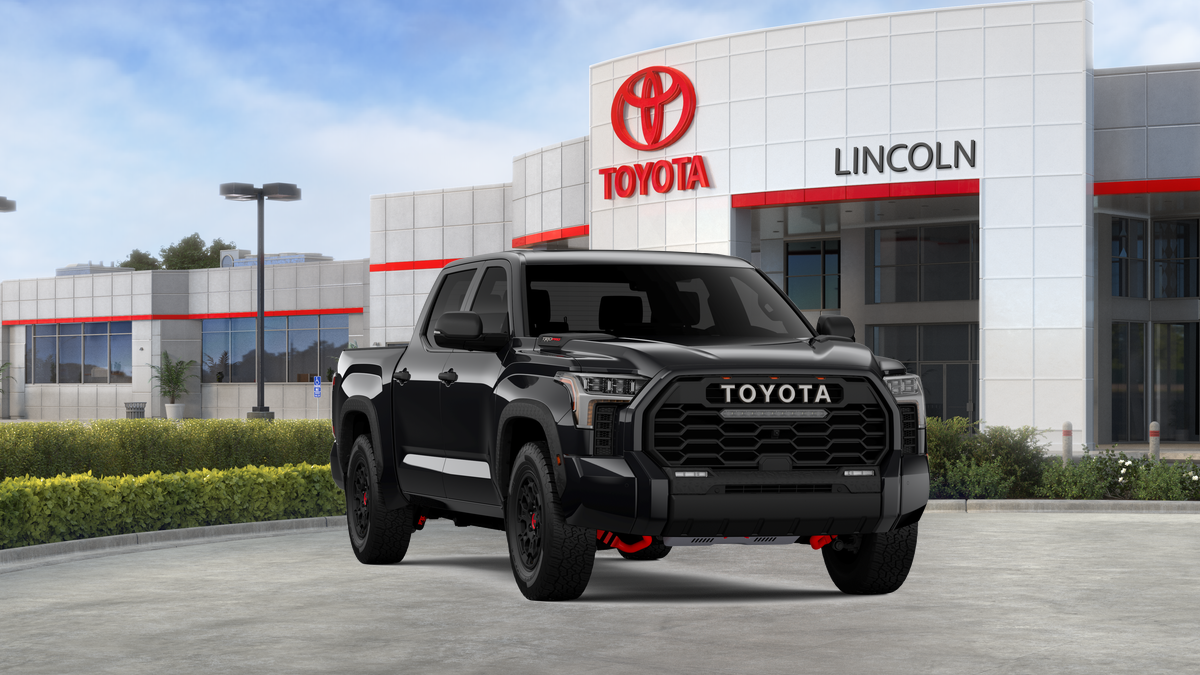 2026 Toyota Tundra i-FORCE MAX TRD Pro