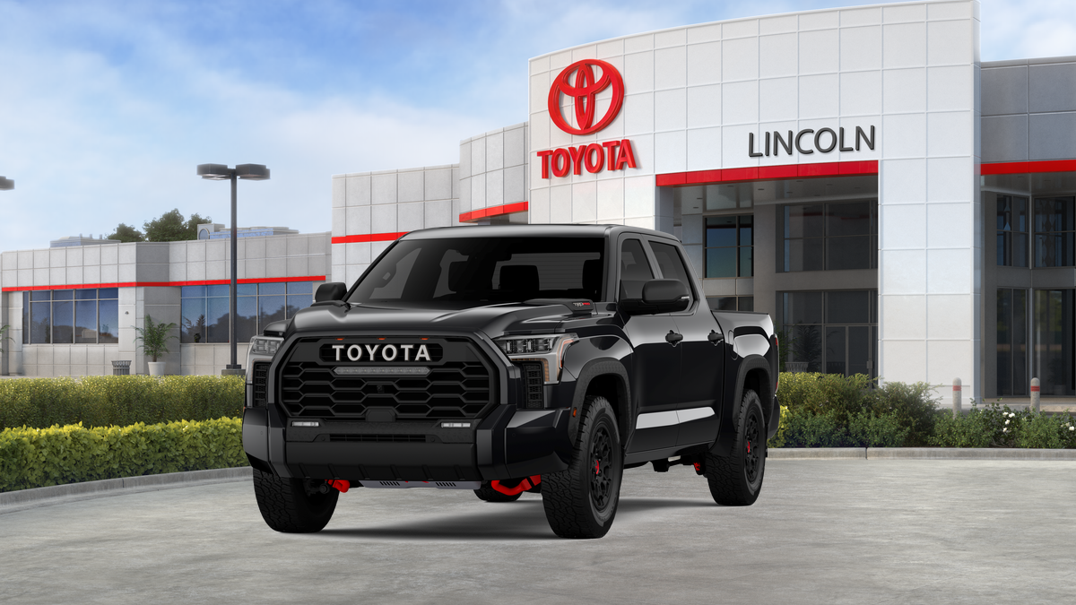 2026 Toyota Tundra i-FORCE MAX TRD Pro