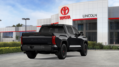 2026 Toyota Tundra i-FORCE MAX TRD Pro
