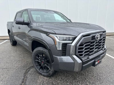 2026 Toyota Tundra i-FORCE MAX Platinum i-FORCE MAX