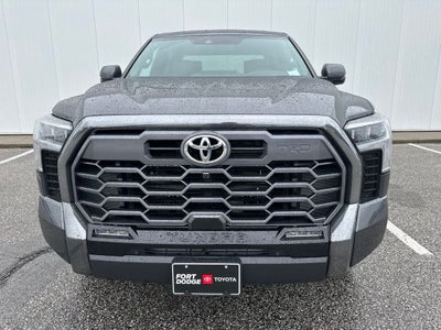 2026 Toyota Tundra i-FORCE MAX Platinum i-FORCE MAX