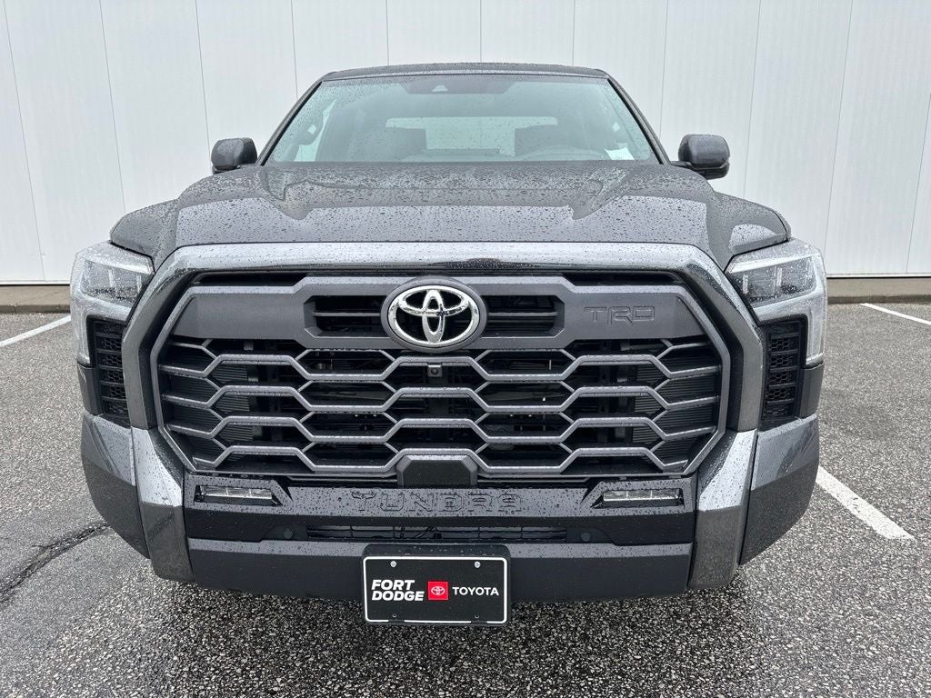 2026 Toyota Tundra i-FORCE MAX Platinum i-FORCE MAX