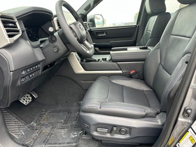 2026 Toyota Tundra i-FORCE MAX Platinum i-FORCE MAX