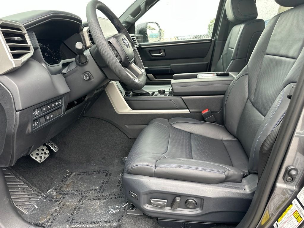2026 Toyota Tundra i-FORCE MAX Platinum i-FORCE MAX