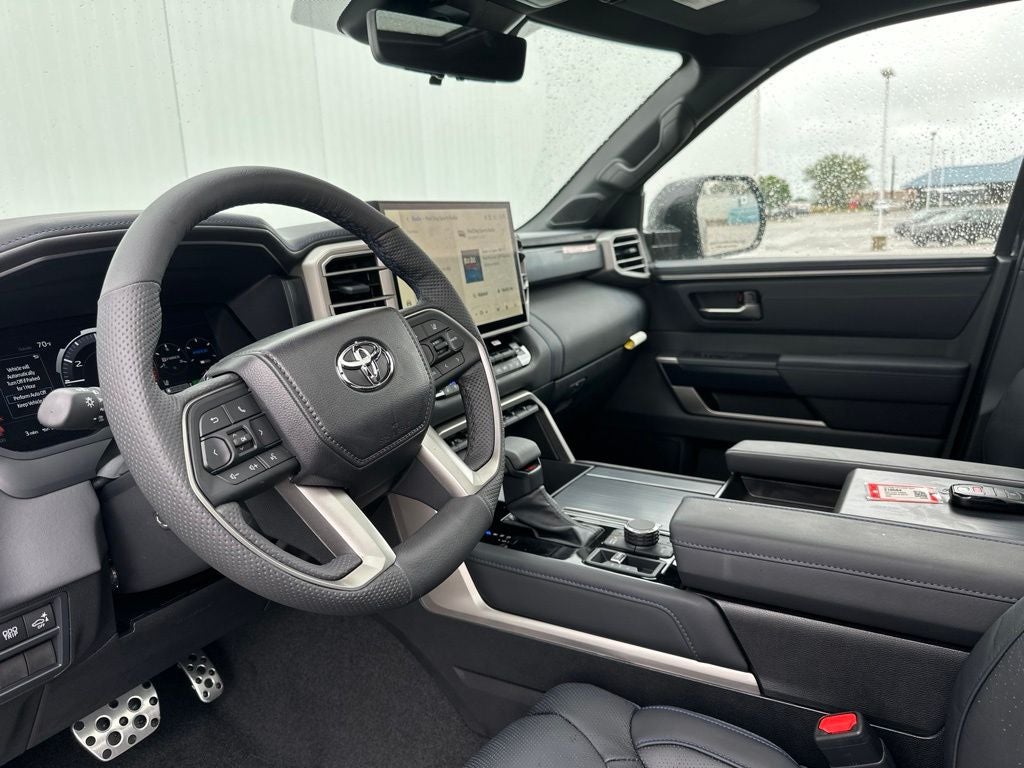 2026 Toyota Tundra i-FORCE MAX Platinum i-FORCE MAX