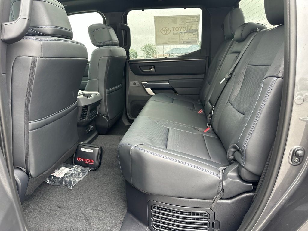2026 Toyota Tundra i-FORCE MAX Platinum i-FORCE MAX