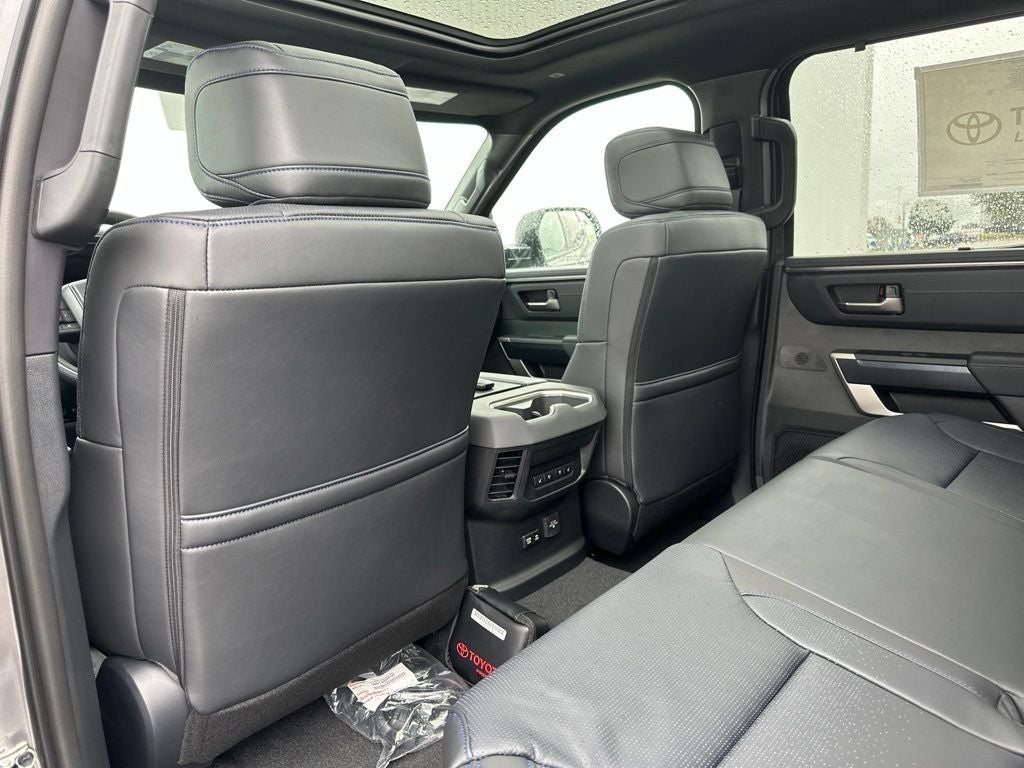 2026 Toyota Tundra i-FORCE MAX Platinum i-FORCE MAX