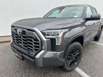 2026 Toyota Tundra i-FORCE MAX Platinum i-FORCE MAX