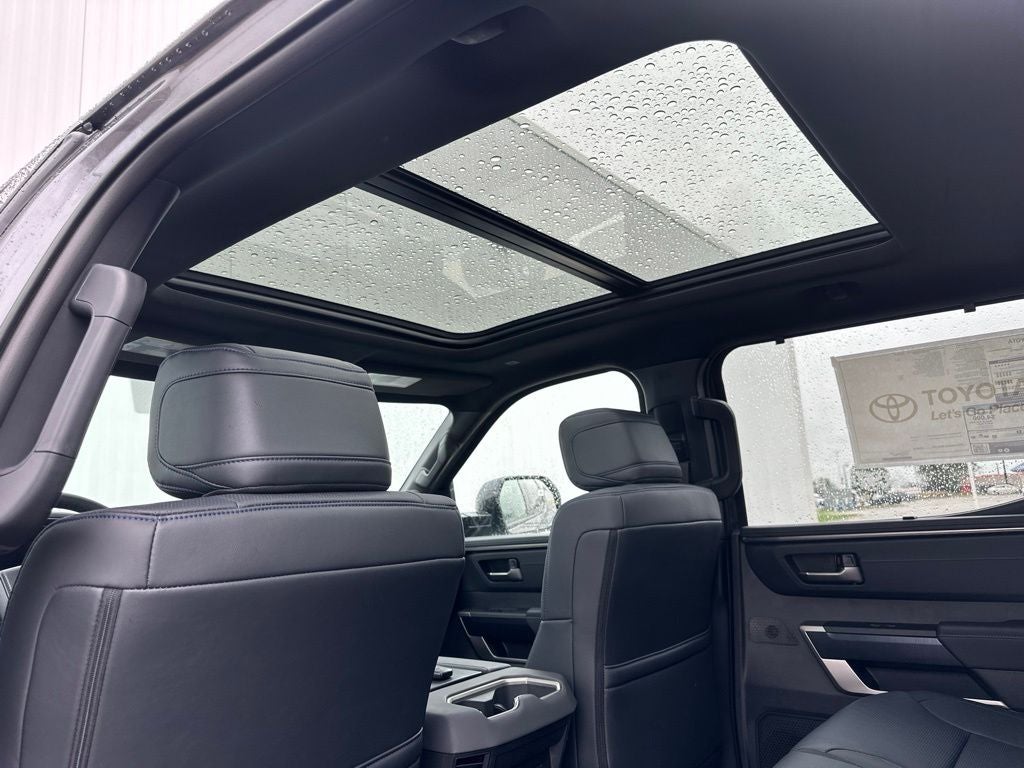 2026 Toyota Tundra i-FORCE MAX Platinum i-FORCE MAX