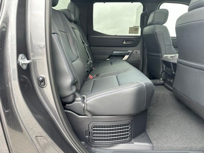 2026 Toyota Tundra i-FORCE MAX Platinum i-FORCE MAX