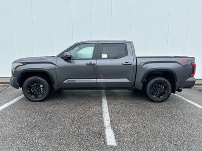 2026 Toyota Tundra i-FORCE MAX Platinum i-FORCE MAX