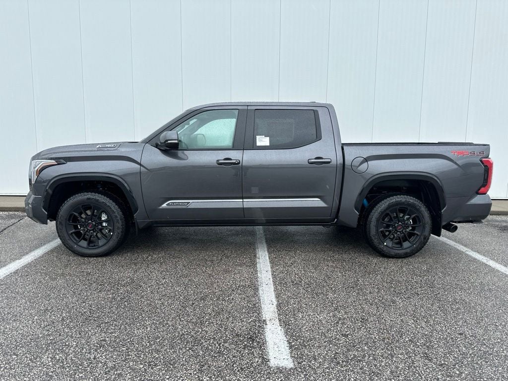 2026 Toyota Tundra i-FORCE MAX Platinum i-FORCE MAX