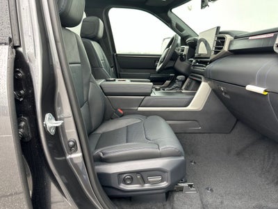 2026 Toyota Tundra i-FORCE MAX Platinum i-FORCE MAX