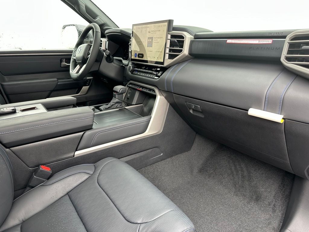 2026 Toyota Tundra i-FORCE MAX Platinum i-FORCE MAX