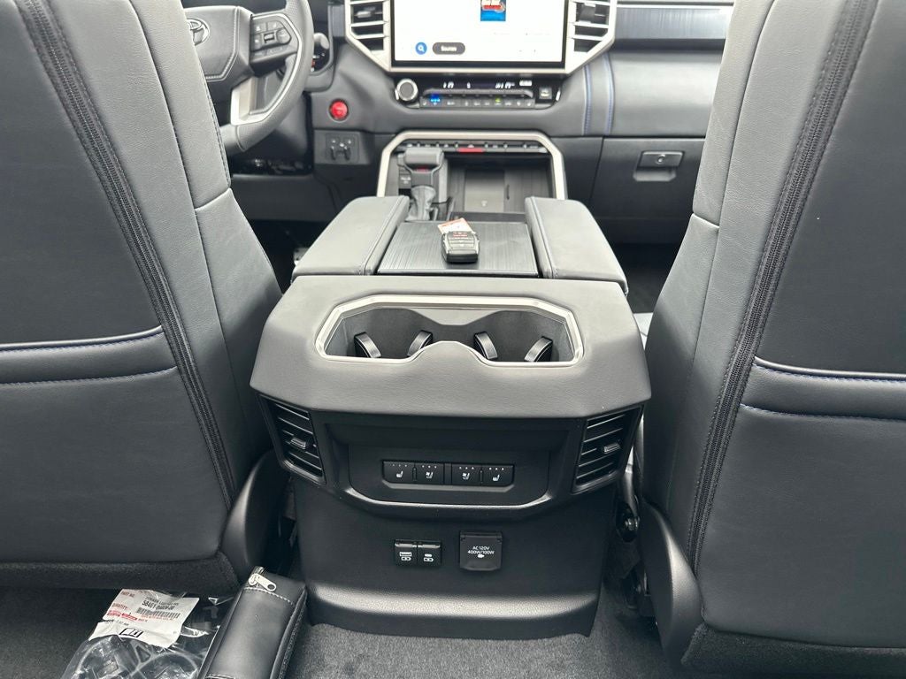 2026 Toyota Tundra i-FORCE MAX Platinum i-FORCE MAX