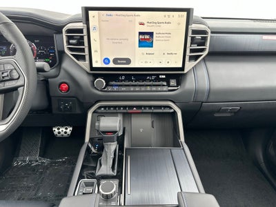 2026 Toyota Tundra i-FORCE MAX Platinum i-FORCE MAX