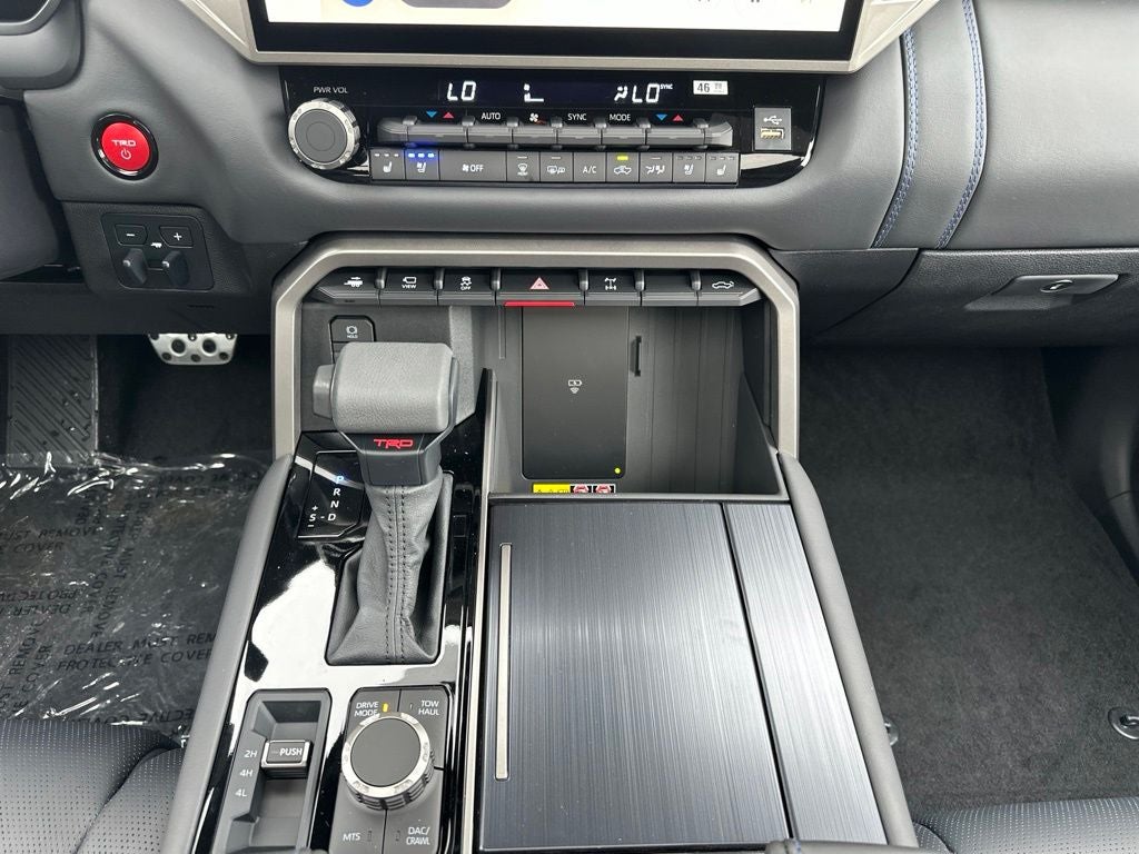 2026 Toyota Tundra i-FORCE MAX Platinum i-FORCE MAX