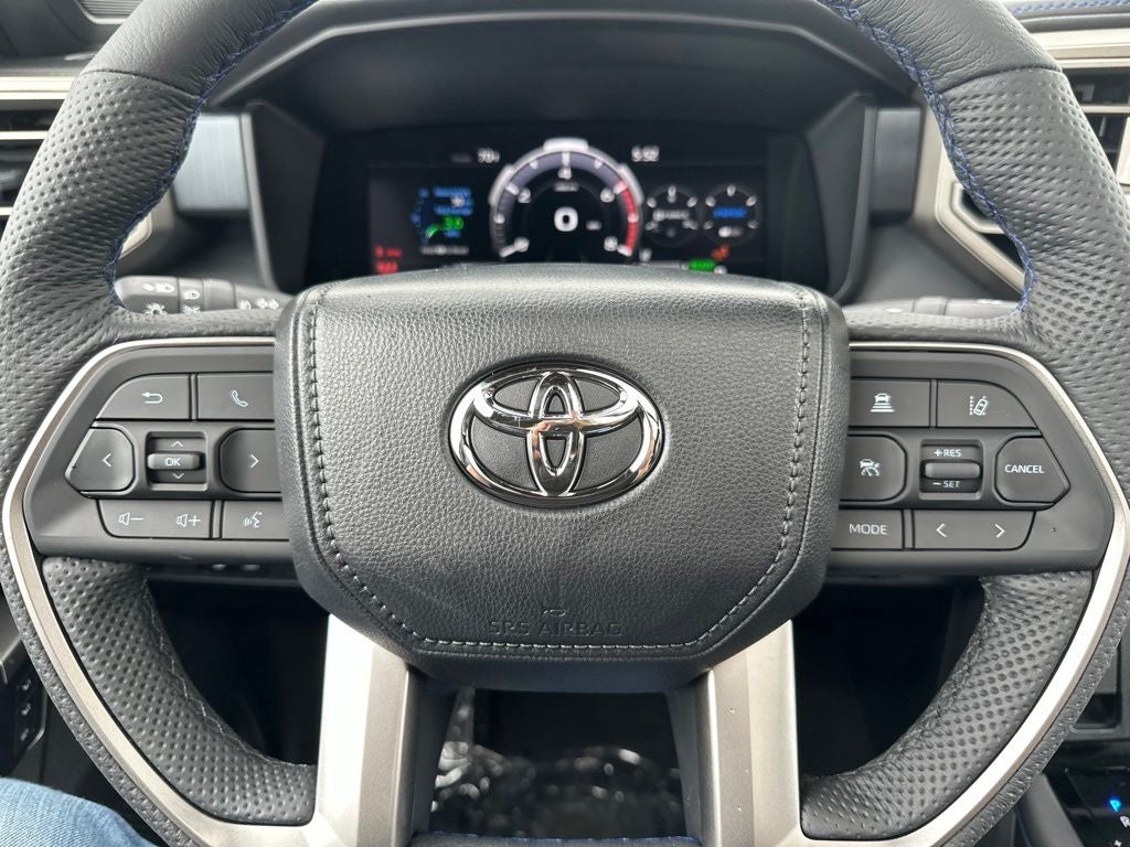 2026 Toyota Tundra i-FORCE MAX Platinum i-FORCE MAX