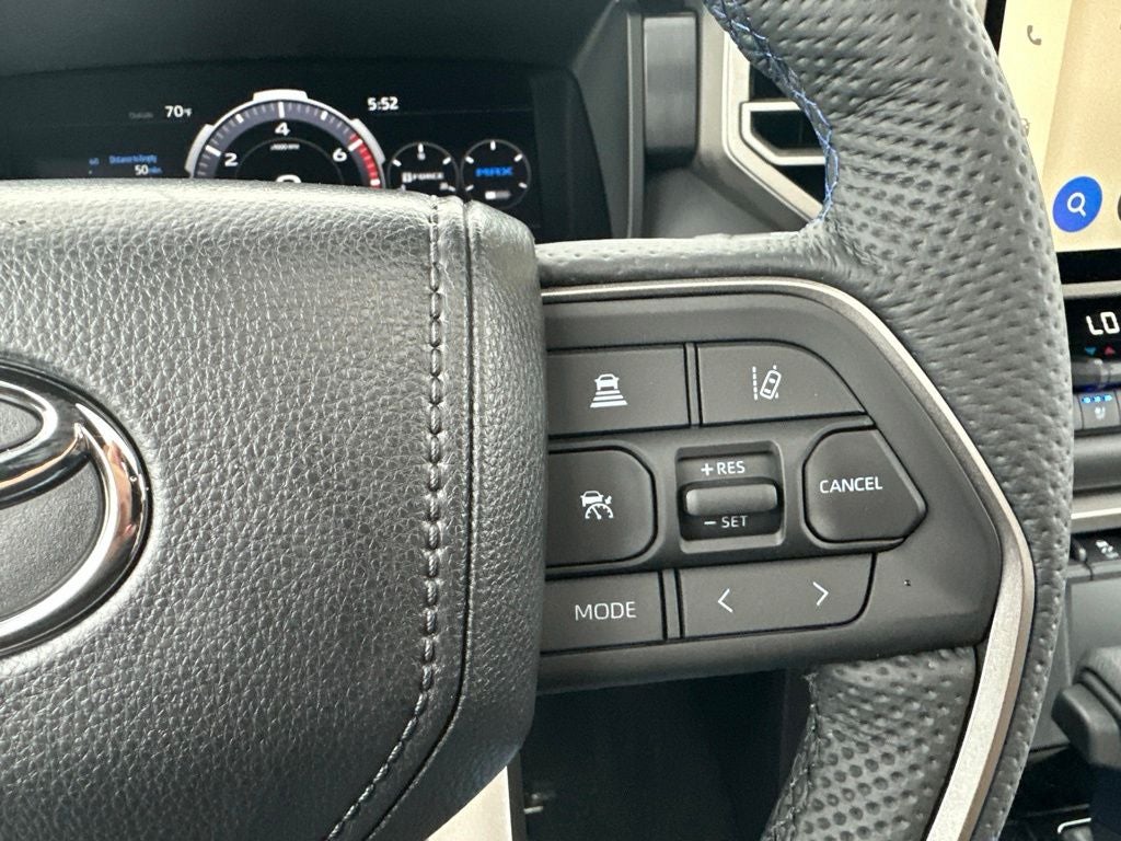 2026 Toyota Tundra i-FORCE MAX Platinum i-FORCE MAX