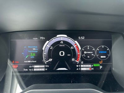 2026 Toyota Tundra i-FORCE MAX Platinum i-FORCE MAX