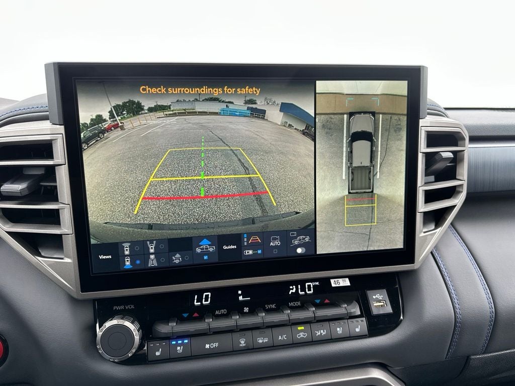 2026 Toyota Tundra i-FORCE MAX Platinum i-FORCE MAX