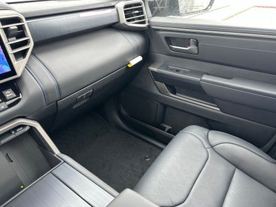 2026 Toyota Tundra i-FORCE MAX Platinum i-FORCE MAX