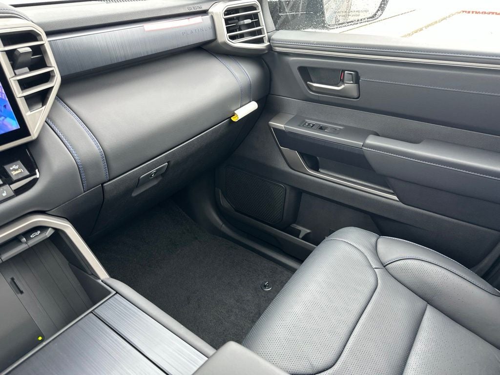 2026 Toyota Tundra i-FORCE MAX Platinum i-FORCE MAX