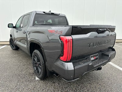 2026 Toyota Tundra i-FORCE MAX Platinum i-FORCE MAX