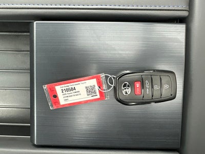 2026 Toyota Tundra i-FORCE MAX Platinum i-FORCE MAX