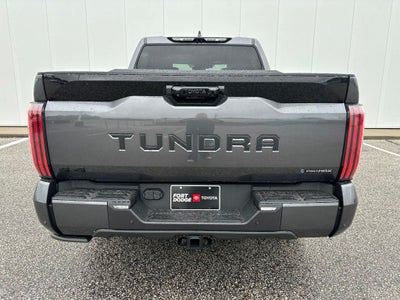 2026 Toyota Tundra i-FORCE MAX Platinum i-FORCE MAX