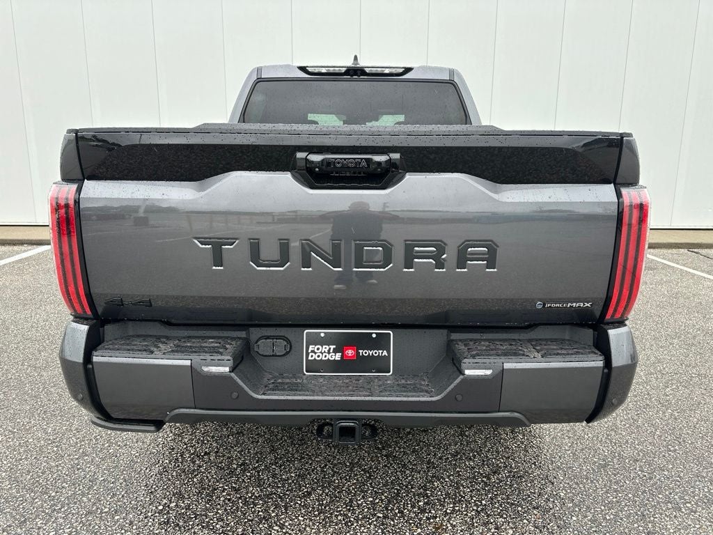 2026 Toyota Tundra i-FORCE MAX Platinum i-FORCE MAX
