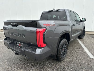 2026 Toyota Tundra i-FORCE MAX Platinum i-FORCE MAX